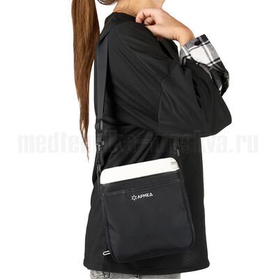 Удобная сумка с ремешком для переноски