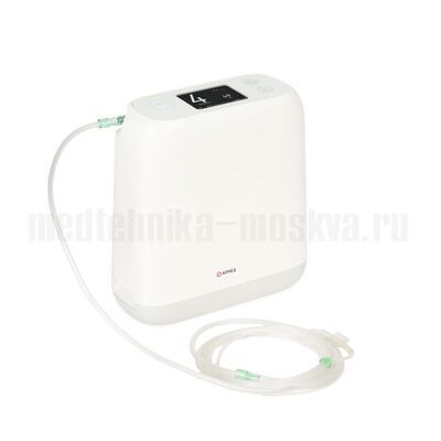 Назальная канюля в комплекте