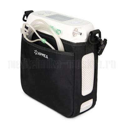 Отделение для хранения назальной канюли