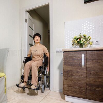 Ortonica Home 60 кресло-коляска для инвалидов