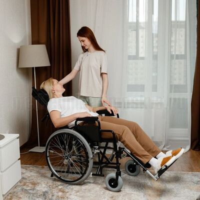 Коляска Ортоника  Recline 100