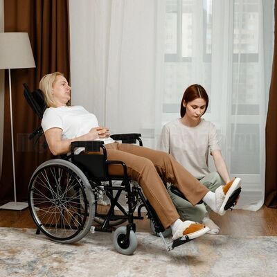 Коляска Ортоника  Recline 100