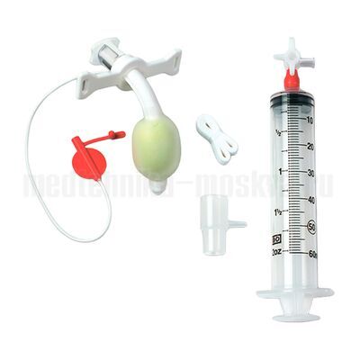 Трахеостомическая трубка Portex Bivona