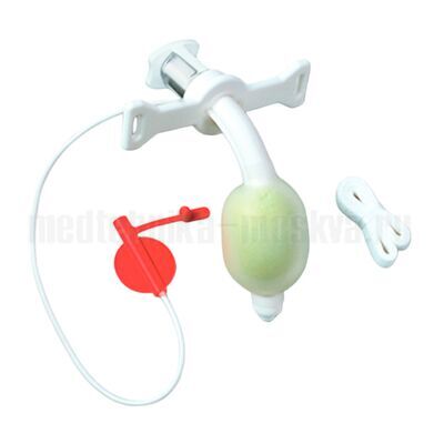 Трахеостомическая трубка Portex Bivona с пенной манжетой Fome Cuf