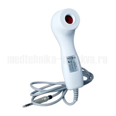 В модели предусмотрены 3 излучателя