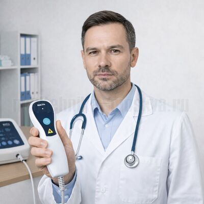 Устройство оказывает комплексное действие