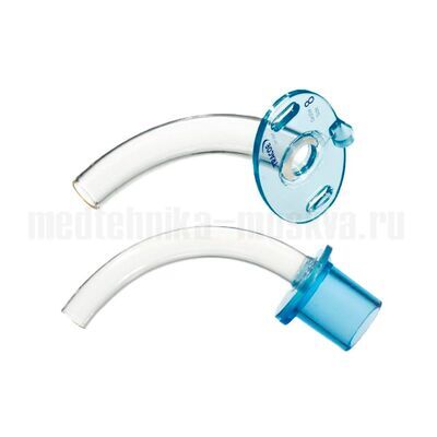 Трахеостомическая трубка TRACOE Comfort нефенестрированная с 1 канюлей