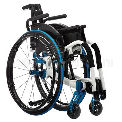 Ortonica S 4000 в сложенном виде
