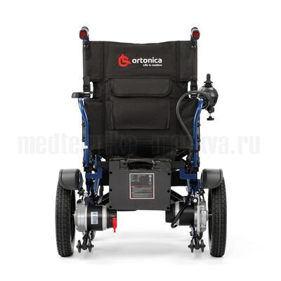 Ортоника Пульс 110 коляска инвалидная