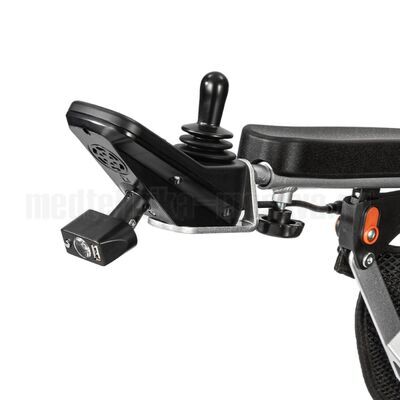 Инвалидная коляска с электроприводом Ortonica Pulse 650 (P/U) 11