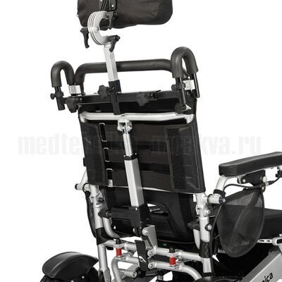 Инвалидная коляска с электроприводом Ortonica Pulse 650 (P/U) 12