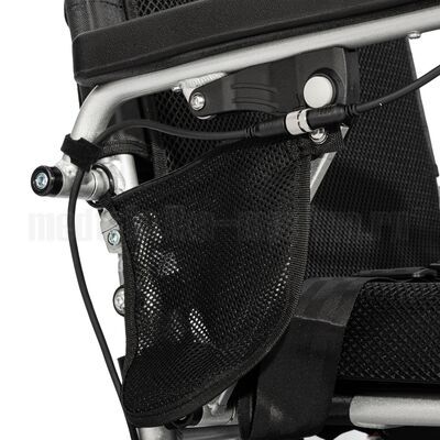 Инвалидная коляска с электроприводом Ortonica Pulse 650 (P/U) 14