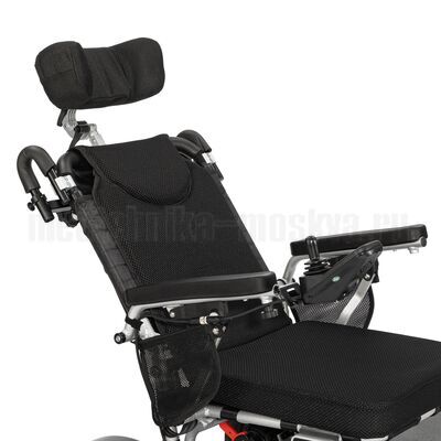 Инвалидная коляска с электроприводом Ortonica Pulse 650 (P/U) 16