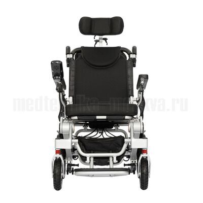 Инвалидная коляска с электроприводом Ortonica Pulse 650 (P/U) 2
