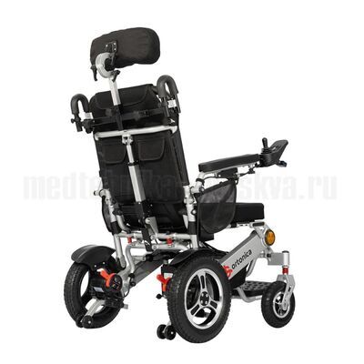 Инвалидная коляска с электроприводом Ortonica Pulse 650 (P/U) 3