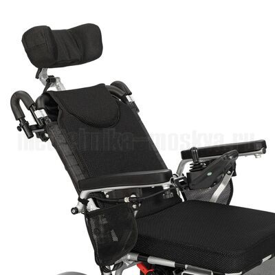 Инвалидная коляска с электроприводом Ortonica Pulse 650 (P/U) 6
