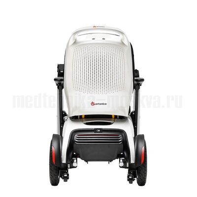 Кресло-коляска с электроприводом Ortonica Pulse 780 вид сзади