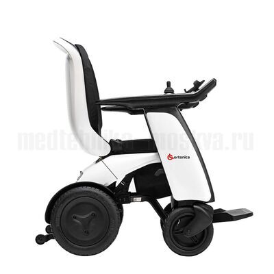 Кресло-коляска с электроприводом Ortonica Pulse 780