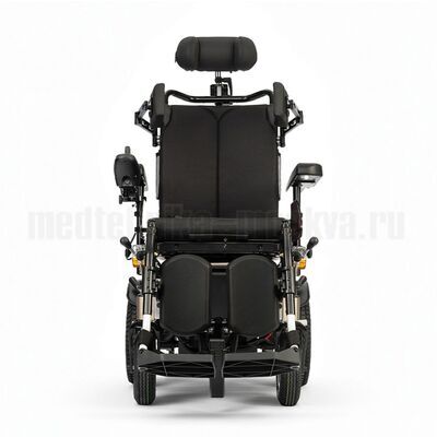 Кресло-коляска Ortonica Pulse 250 вид спереди