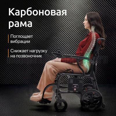 Карбоновая рама