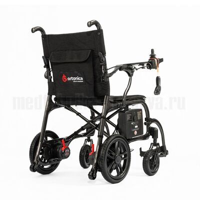 Инвалидная коляска с электроприводом Ortonica Pulse 660