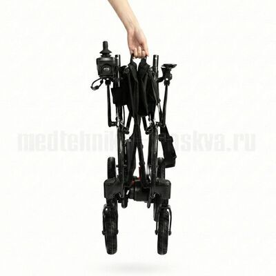 Ortonica Pulse 660 в сложенном виде