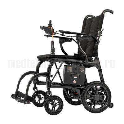 Инвалидная коляска с электроприводом Ortonica Pulse 660 (U/U)
