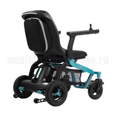 Инвалидная коляска с электроприводом Ortonica Pulse 690 3