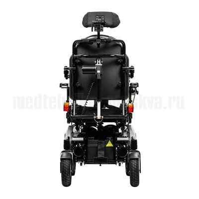 Кресло-коляска Ortonica Pulse 360 вид сзади