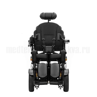 Кресло-коляска Ortonica Pulse 360 вид спереди