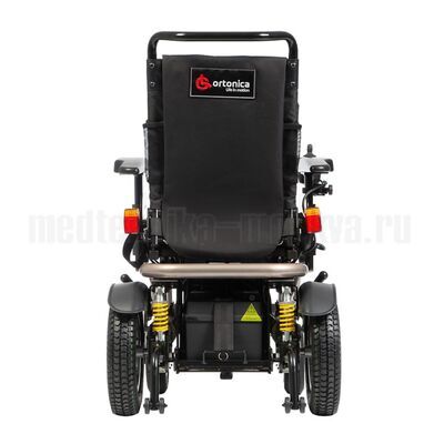 Коляска с электроприводом Ortonica Pulse 210