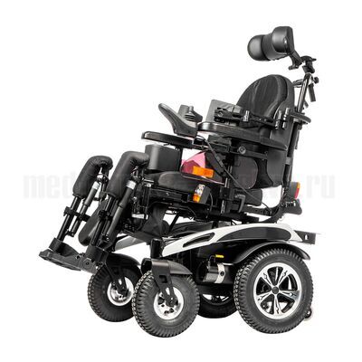 Инвалидная коляска с электроприводом Ortonica Pulse 390