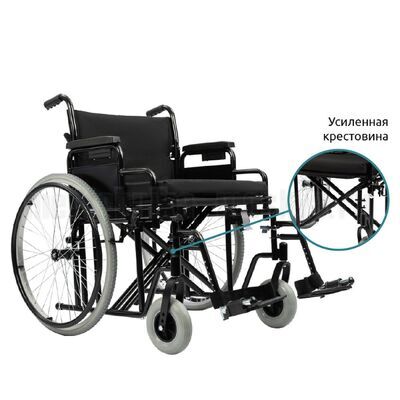 Усиленная крестовина
