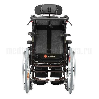 Кресло-коляска инвалидная Ortonica Comfort 600 механическая