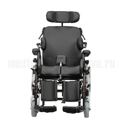 Кресло-коляска инвалидная Ortonica Comfort 600 механическая