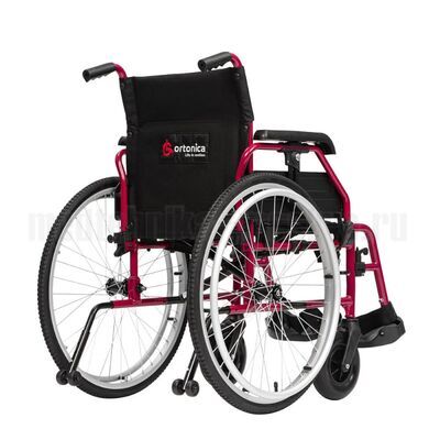 Кресло-коляска для инвалидов Ortonica Base Lite 250