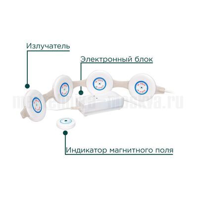 Особенности Алмаг 01