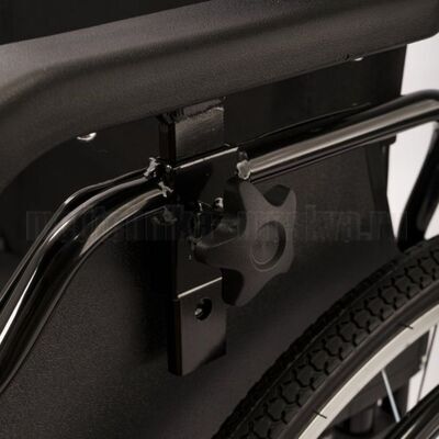 Комфортные поручни коляски Barry A8 T