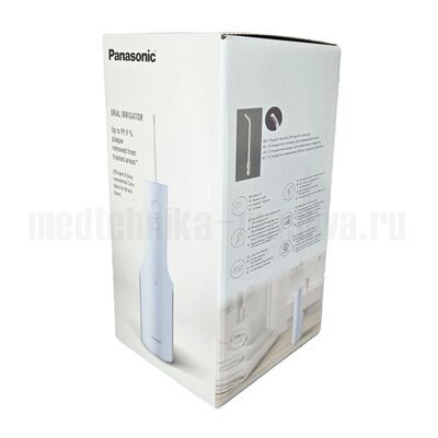 Ирригатор Panasonic EW-DJ26 в коробке