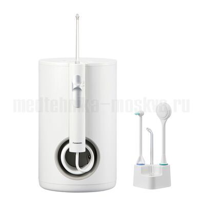 Ирригатор Panasonic EW1614W520 стационарный с насадками