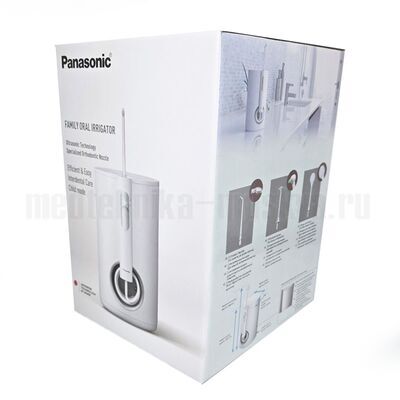 Panasonic EW1614W520 в упаковке