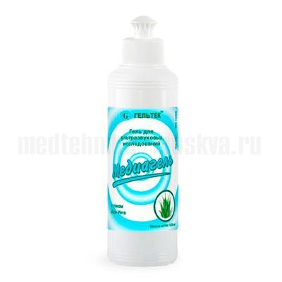 Медиагель с соком Aloe Vera, 0,25 кг