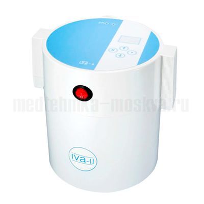Активатор-ионизатор воды ИВА-2 с цифровым таймером