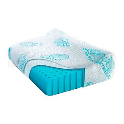 Детская ортопедическая подушка Trelax Optima Baby (арт. П03)