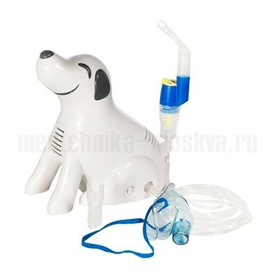 Ингалятор небулайзер Собачка MED2000
