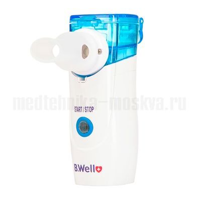 Компактный ингалятор WN-114 adult B.Well (для взрослых)