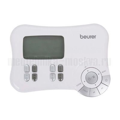 Миостимулятор Beurer EM80 тренажер для мышц
