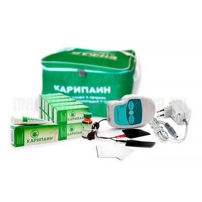 Готовый набор «Вектор Артро» для лечения суставов