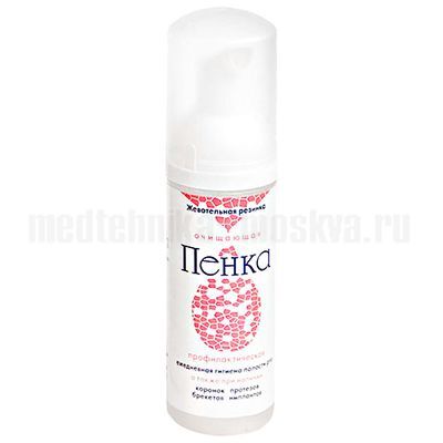 Пенка Профессор Персин «Жевательная резинка»