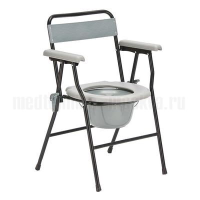 Кресло-туалет складной Armed FS899